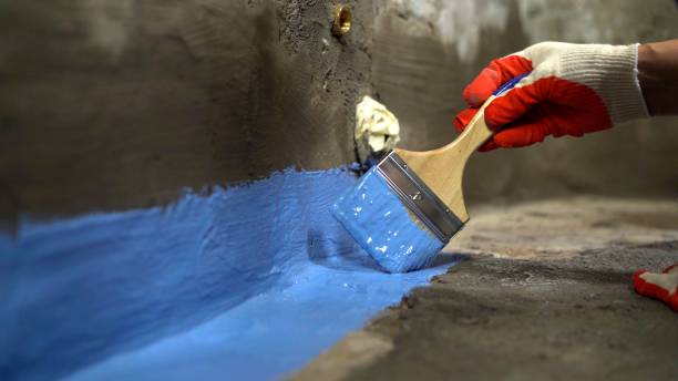 Professional waterproofing crew in Warren, Warren, NJ